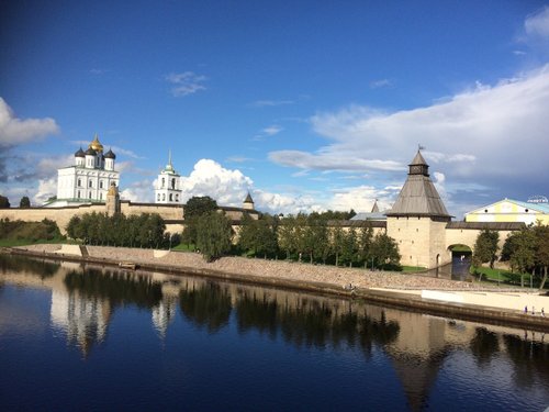 10 лучших достопримечательностей в Псковской области 2024 - Tripadvisor